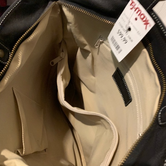 Leather bag - Picture 3 of 6